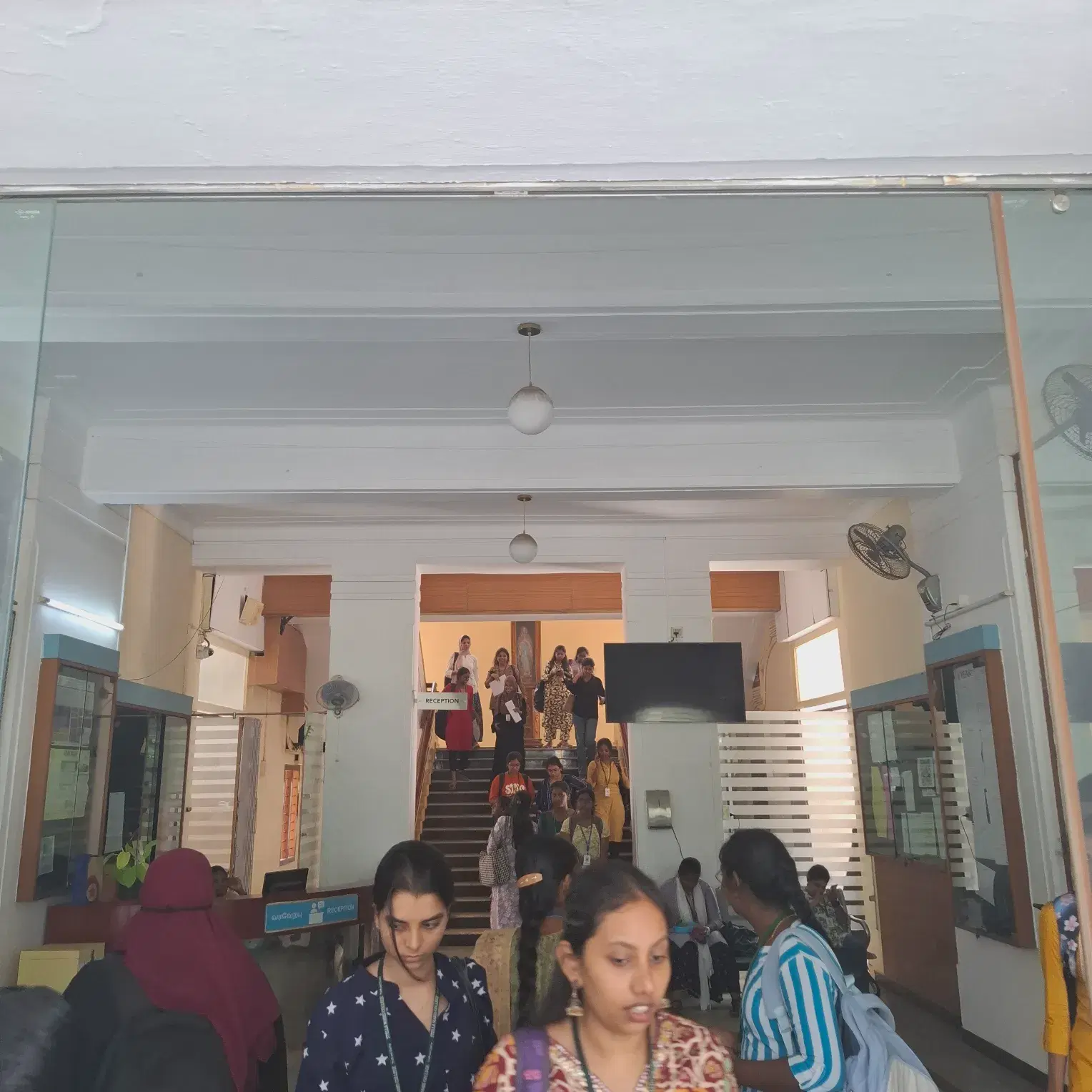 Stella Maris College Chennai Campus photo 4